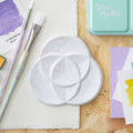 Write Off Artist’s Palette