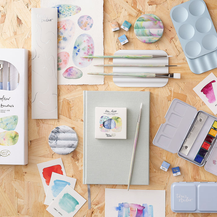 Write Off Paintbrush set