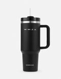 WWJD 40 oz Tumbler Elevated Faith