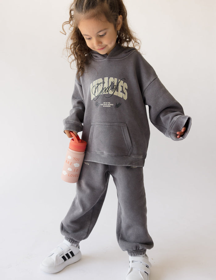 You Are So Loved Kids Water Bottle Elevated Faith