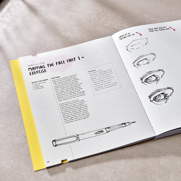 You Will Be Able to Draw by the End of This Book: Ink – Jake Spicer