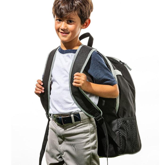 Youth - Franklin MLB® Baseball and Softball Batpack Bag Peligro Sports