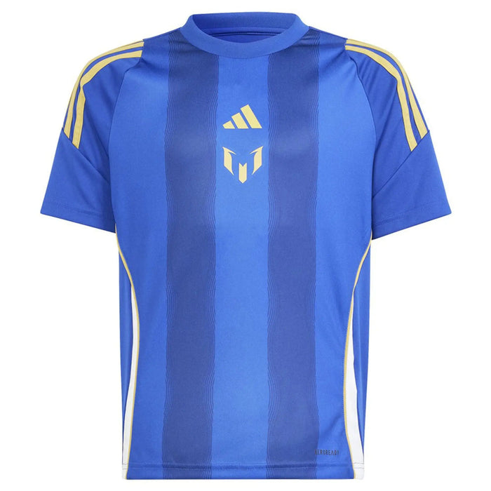 Adidas Youth Messi Short Sleeve T-shirt runnwalk