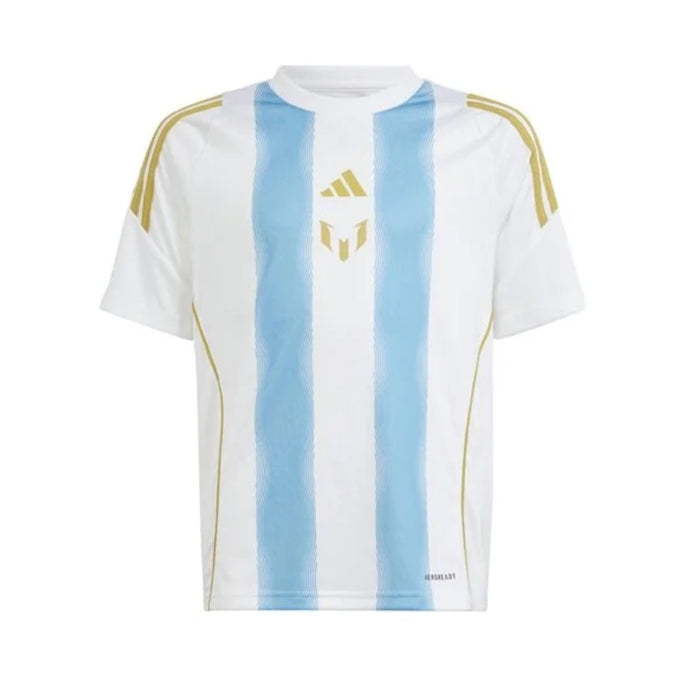 Adidas Youth Messi Short Sleeve T-shirt runnwalk