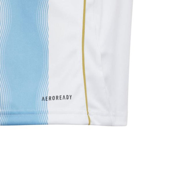 Adidas Youth Messi Short Sleeve T-shirt runnwalk